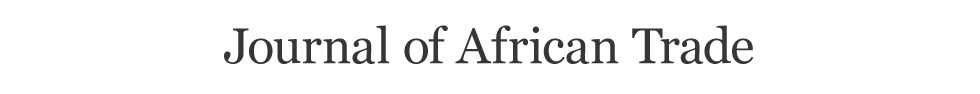 Journal of African Trade